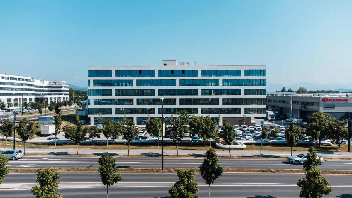 Poslovni prostor - Ljubljana (1)